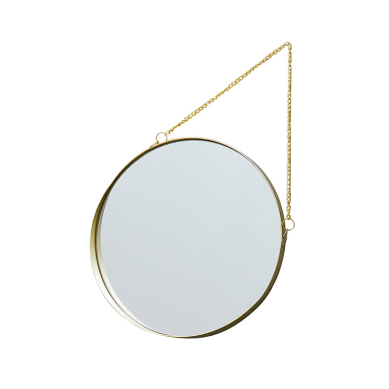 Miroir mural décoratif miniature pour salle de bain et salon