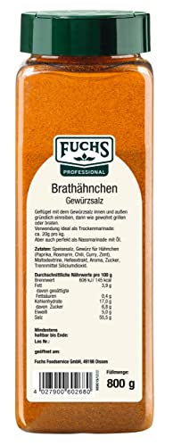 Foto von Fuchs Hähnchen-Würzsalz (1 x 800 g)