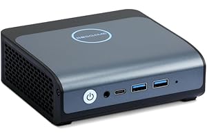 Ubuntu Linux Mini PC, 16GB RAM, 512GB SSD