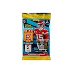 2025 Panini Donruss Elite Football Trading Cards Mega Box - Image 4