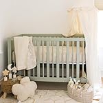 Naturepedic Organic Crib Sheet image 3