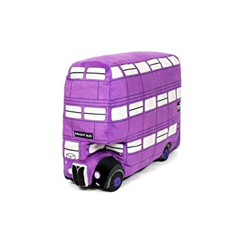 Harry Potter Knight Bus Soft Toy Cover