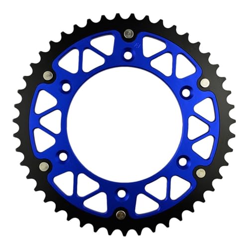 Pignon de chaîne 520 couronne arrière moto GPX TSE 250R 2019 45T 47T 52T