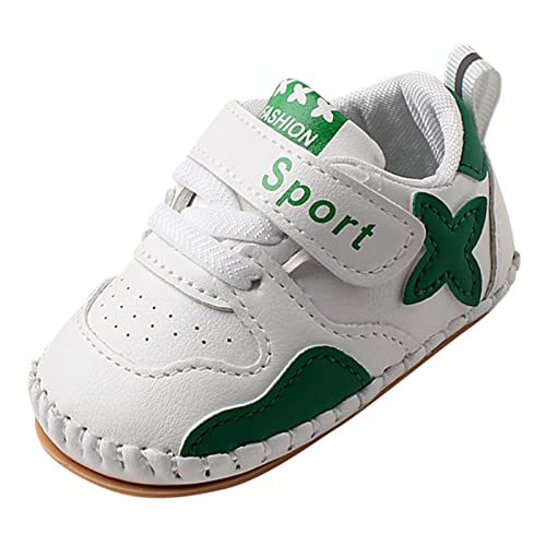 Children Baby Toddler Shoes Non Slip Sport Shoes Rubber Sole Outdoor Toddler Walking Shoes Boy Toddler Size 6 Shoes