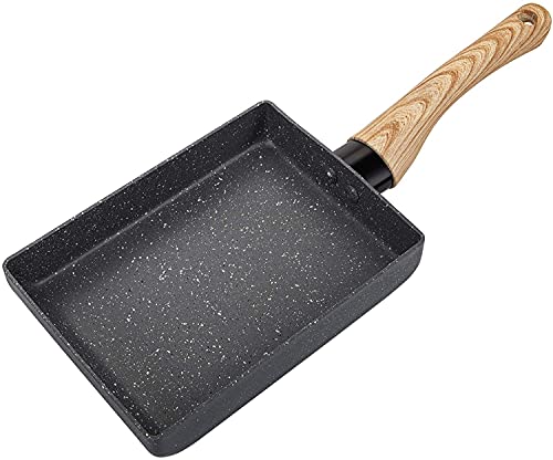 Yesland Tamagoyaki Japanese Omelette Pan,...