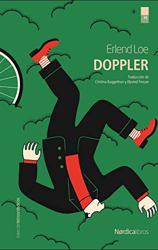 Amazon Com Doppler Letras Nordicas Nº 61 Spanish Edition Ebook Loe Erlend Gomez Bagetthum Cristina Fossan Oyvind Kindle Store