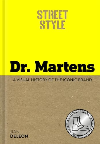 Street Style: Dr. Martens: A visual history of the iconic brand