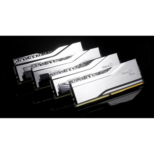 Image of GSKILL Trident Z5 Royal Memory Module 32 GB DDR5 6400 MHz CL39 EAN: 4713294236890