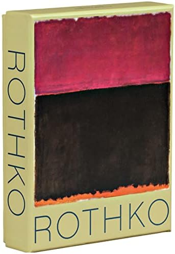 Mark Rothko Notecard Box