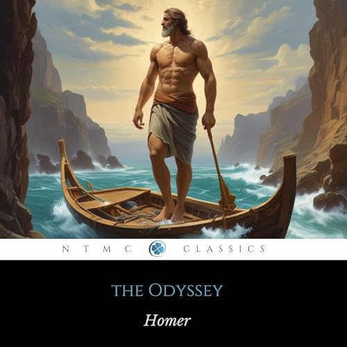 The Odyssey by Homer episode artwork