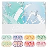 Fifth Imaginarium Shower Steamers Aromatherapy 24 Pcs of 8 Scents - Perfect Holiday Gifts, Birthday Gift, Travel Essentials, Stress Relief, Self Care, Bath Bombs for Women and Men