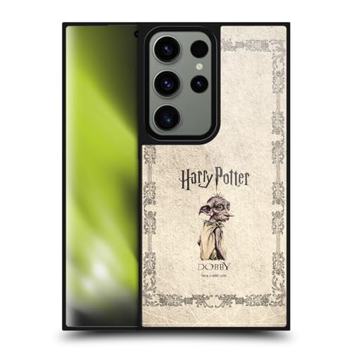 Coque Harry Potter Samsung S24 Ultra Dobby en gel renforcé - Head Case Designs