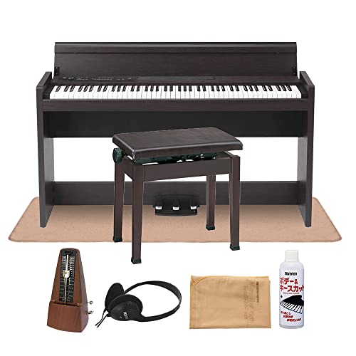 KORG LP-380U [YEbh ؖڒ dqsAm 88 Ꭹ݃CX(_[N[Y)EJ[ybgEZbgEgm[Zbg RO