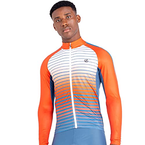 T-shirt Dare2b Aep Virtuos manches longues pour vos entraînements de vélo par temps frais