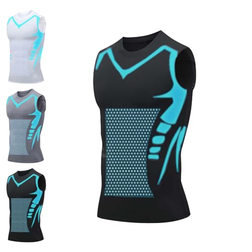 Maynox Vitaboost Compression Shirt, Vita Boost Shirts for Men, Confidence, Energy and Strength for You