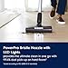 Electrolux Ultimate600 Cordless Stick Vacuum with PowerPro Bristle Nozzle and Larger Dust Bin Capacity, 50-Minute Run Time, 3 Power Modes, Denim Blue