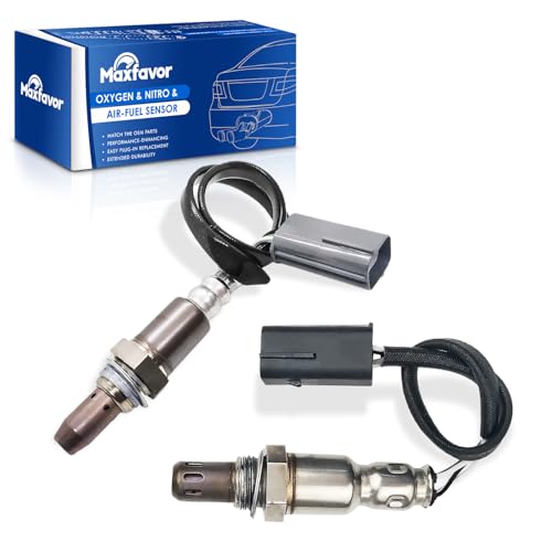 Sensor de oxígeno Maxfavor para Nissan 2010-2015