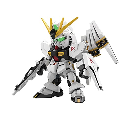 Bandai Hobby - Char's Counterattack - Nu Gundam, Bandai Spirits SD Gundam EX-Standard Model Kit