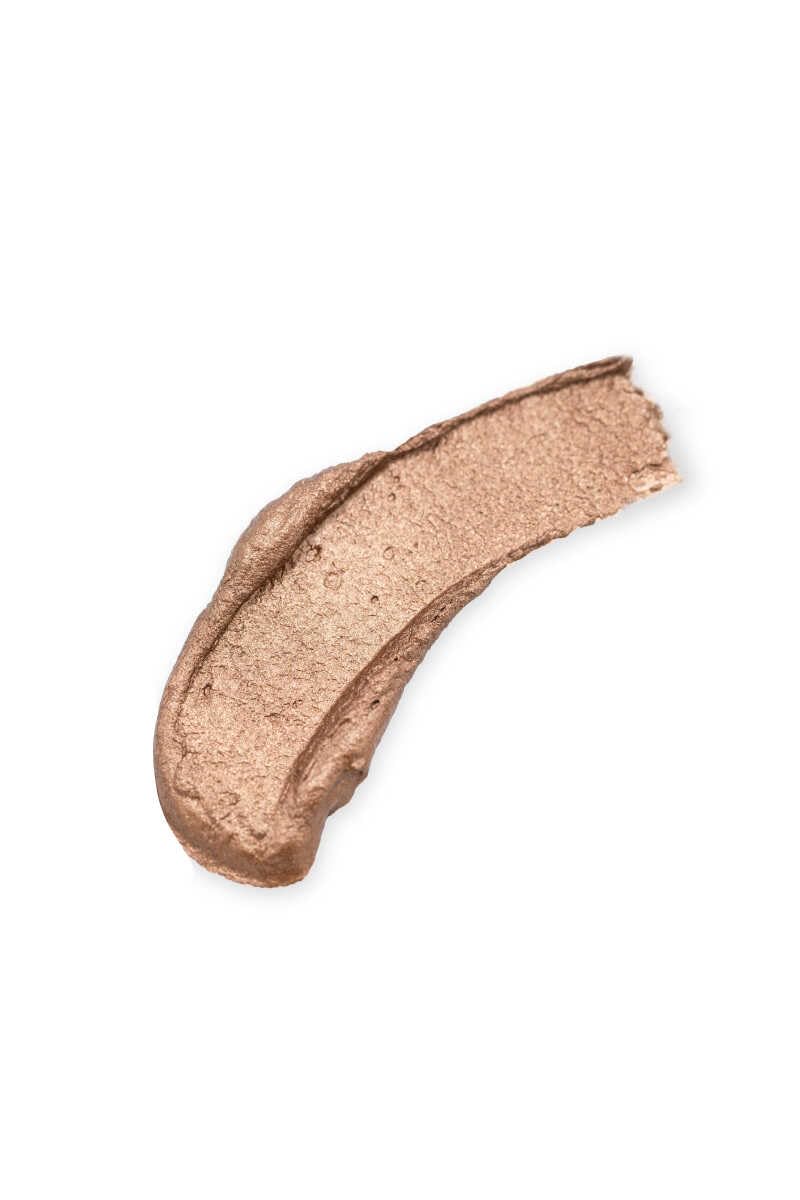 Golden Rose Eye Glaze Liquid Eyeshadow No: 12 Rosy Sand - Mat Likit Far
