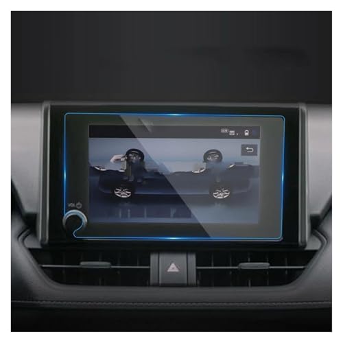 Écran d'infodivertissement GPS haute définition 8 pouces Toyota RAV4 2023