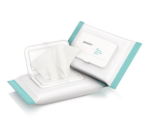 Proactiv+ Makeup Cleansing Wipes, 90 Count