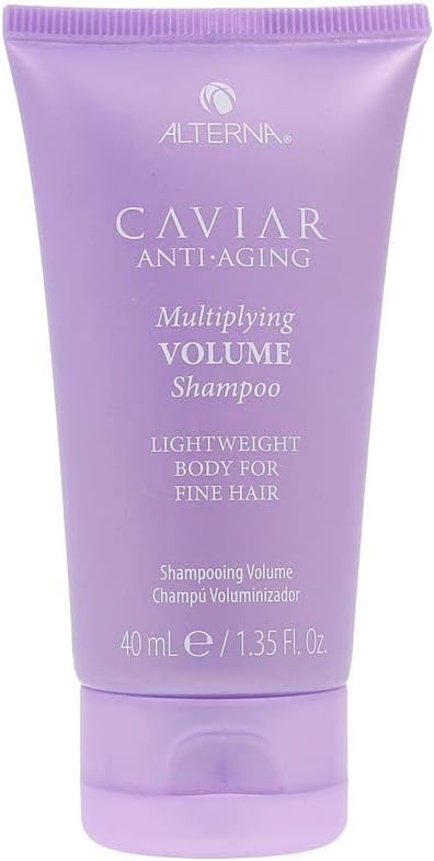 Caviar Anti-Aging Multiplying Volume Shampoo Mini, 1.35 Fl Oz