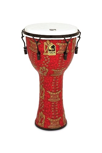 TOCA (トカ) TF2DM-12T Freestyle II Djembe 12" - Thinker - Synthetic Head フリースタイル・ジャンベ
