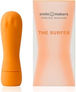 Smile Makers The Surfer Best Compact Vibrator for Clitoral Stimulation