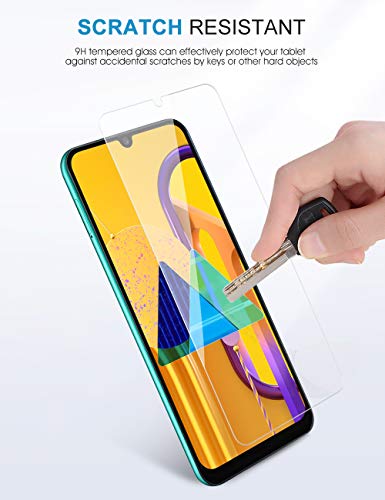 SPARIN Vetro Temperato Compatibile con Samsung