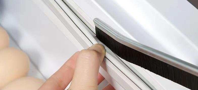 Miniatura 5 de Cepillo de limpieza de cerdas duras, cepillo de limpieza de esquina, cepillo de limpieza de hendiduras, cepillo de limpieza fino para cocina y baño,