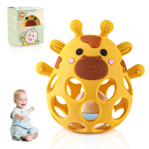 Beißring Baby Spielzeug Beißring Spielzeuge, Teething Ring Baby Toy