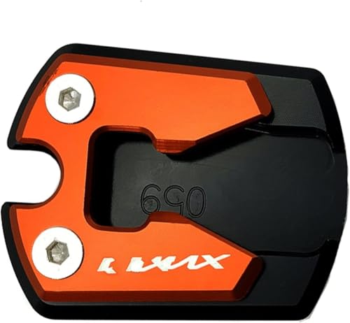 Extension béquille latérale Yamaha NMAX 155 125 2015-2019