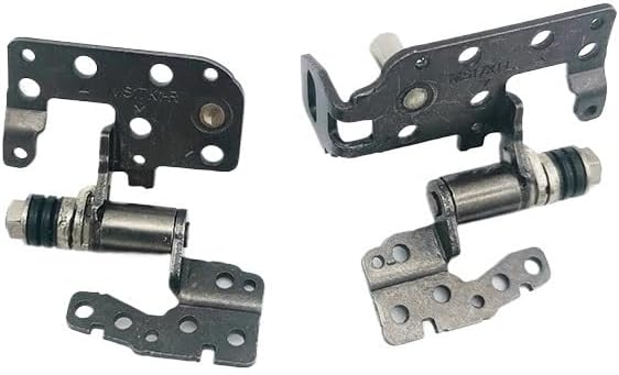 Laptop LCD Screen Hinges for MSI GP76 for Leopard GE76 for Raider 10UE 10UG 10UH 11UE 11UG 11UH MS-17K1 MS-17K2 MS-17K3 Hinge Easy to Replace