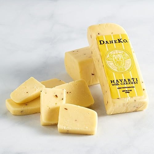 Generic Daneko Havarti Cheese With Caraway thumb #1