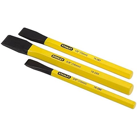 Stanley Kit de Burins 3 Pièces Cover