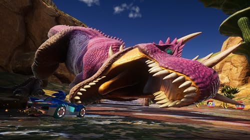 Sonic Racing: CrossWorlds Amazon Exclusive Edition - Nintendo Switch 2 - image 4