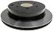 Raybestos 980368 Advanced Technology Disc Brake Rotor - Drum in Hat