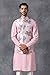Elina fashion Men's Indian Raw Silk Kurta Pajama And Nehru Jacket (Waistcoat) || Wedding Ethnic Diwali Puja Set