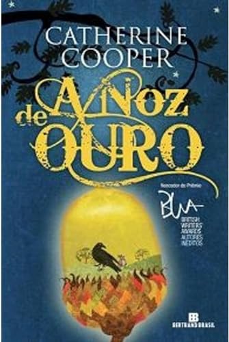 A noz de ouro (As aventuras de Jack Brenin – Vol. 1):