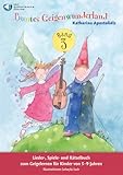 Buntes Geigenwunderland Band 3 Katharina Apostolidis | Violinschule für Kinder 5-9 Jahre mit E-Saite Flageolett Übungen | Anfänger-Fortgeschritten ... von 5-9 Jahren. Illustrationen Soheyla Sadr.
