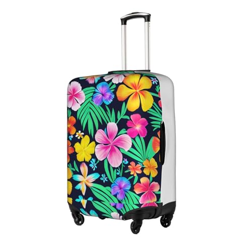 DLXW Land travel luggage cover, protect suitcase from scratches, multi-size, machine washable2