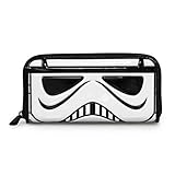 Star Wars Stormtrooper Patent Face Wallet
