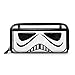 Star Wars Stormtrooper Patent Face Wallet