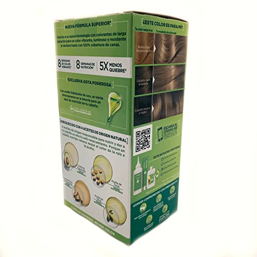 Coloración, Beauty Imagen adicional