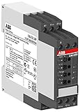 ABB CM-ESS Überwachungsrelais 3→30 V, 6→60 V, 30→300 V, 60→600 V 1-phasig, 2-poliger