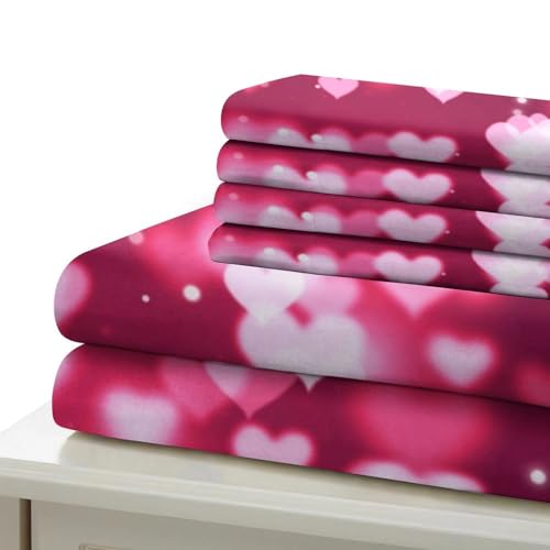 Parure de lit chien 3D housse de couette microfibre douce 200x200 - 7