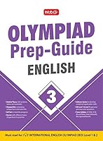 Olympiad Prep-Guide English Class - 3 9390931029 Book Cover