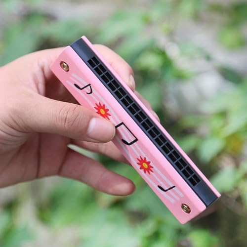 JSKWIKE 2 Pcs Harmonica Blues Diatonique Harmonica Enfant Harmonica Harmonica Blues Couleur Harmonica Harmonica Jouet pour DébutantsEnfants Étudiants Adultes Joueurs Professionnels - Les Beatles, Paul McCartney, John Lennon, RIngo Starr, George Harrison JSKWIKE 2 Pcs Harmonica Blues Diatonique Harmonica Enfant Harmonica Harmonica Blues Couleur Harmonica Harmonica Jouet pour DébutantsEnfants Étudiants Adultes Joueurs Professionnels – Image 4