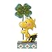 Jim Shore Woodstock with Clover Figurine