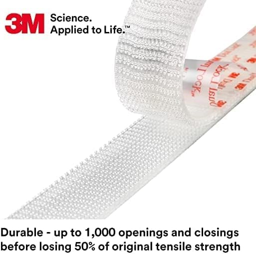 3M™ Dual Lock™ Hersluitbaar Klikband Low Profile SJ4570 | 3M België